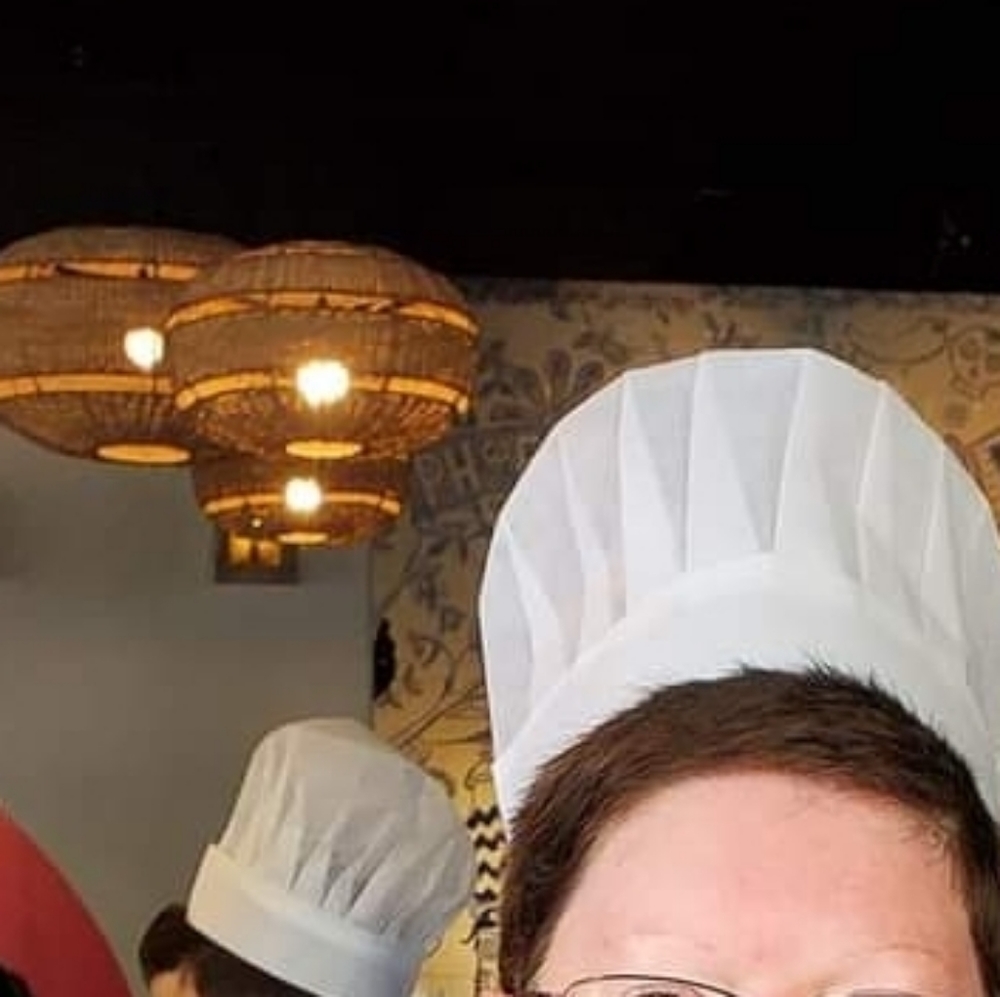 **SALE**Chefs Hat nwot